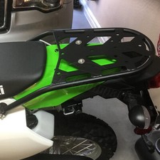 Rear Luggage Rack Cargo Holder