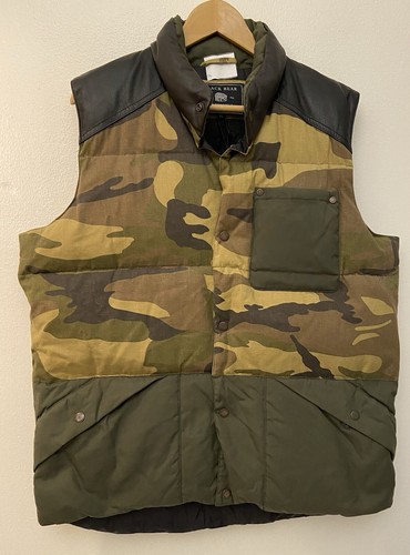Gilet piumino oca penfield - d'oca,