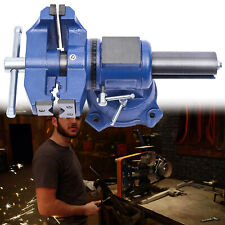 Morsa professionale, 100 mm