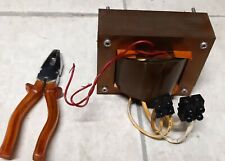 Trasformatore per caricabatterie auto 120VA, 25+5 V