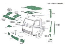 TETTO/PADIGLIONE IN LAMIERA
