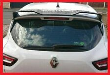 SPOILER ALETTONE POSTERIORE RS CUP STILE PER RENAULT CLIO 4 MODELLI STANDARD