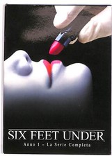 EBOND Cofanetto Six Feet Under - Stag.01 - (5) (dvd) DVD DB677942
