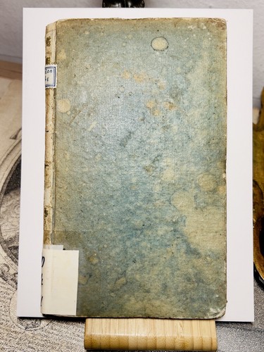 Antico libro 1803 euripide - antico,