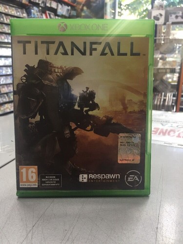 Titanfall ita xbox - titanfall,