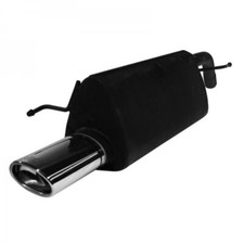 Scarico marmitta sportiva per