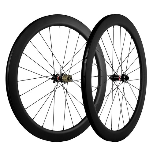 Set ruote carbonio bici - , da