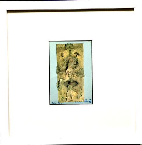 Bernard schultze pymalith - bernard,