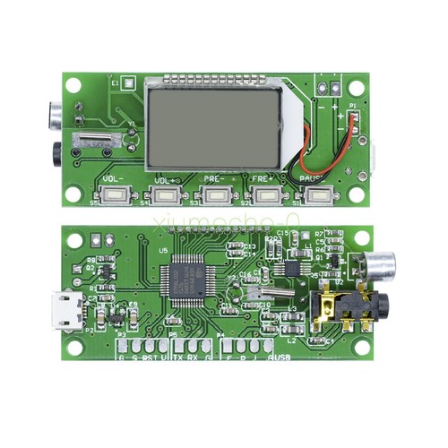 108mhz trasmettitore dsp - 87-108mhz,