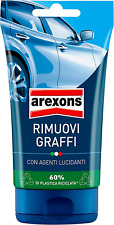 Pasta rimuovi graffi auto