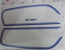 Honda CB 750 FOUR F1 Adesivo
