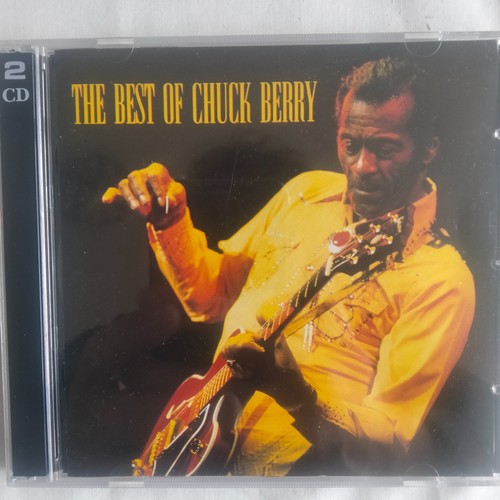 Chuck berry the best of - berry,