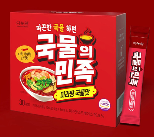 Korean ramen soup stick - soup, 30