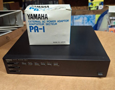YAMAHA EME1 DIGITAL REVERB con