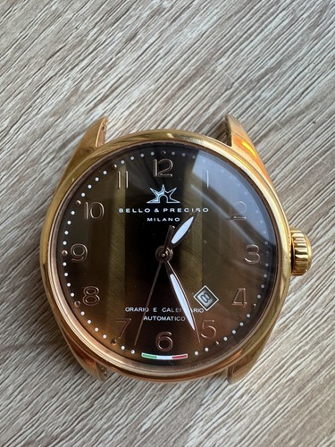 Orologio uomo bello - bello, preciso