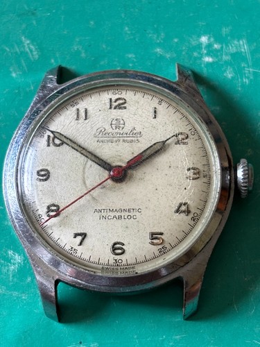 Orologio polso vintage - da,