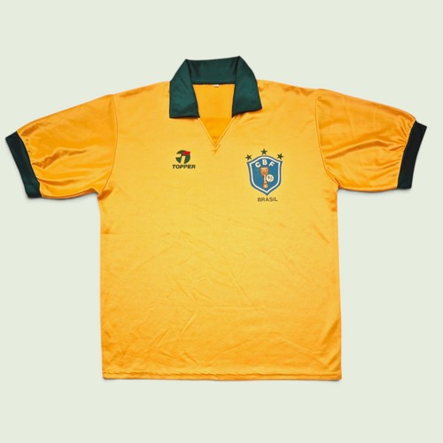 Brasile 1988 1990 - 1992, topper