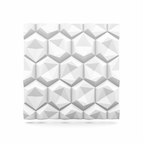 Pannello parete - pannello, 3d