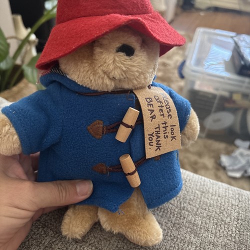 Peluche morbido orso