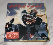 UFO Robot Goldrake Un Attacco