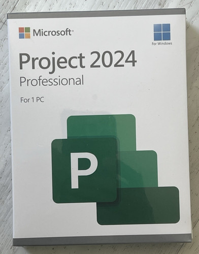 Microsoft project 2024 usb - microsoft,