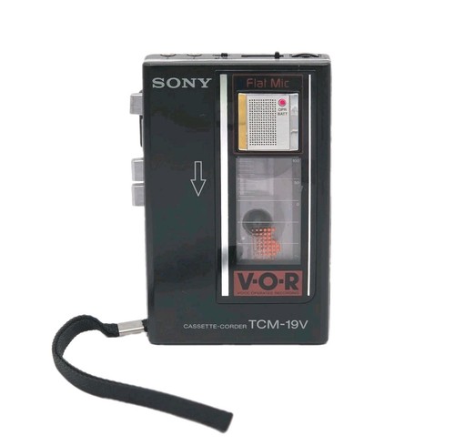 Sony tcm 19v - tcm-19v, di