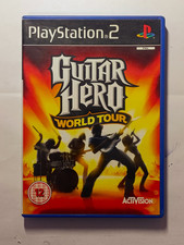 Guitar hero world tour ps2 - world,