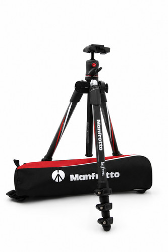 Manfrotto befree treppiede - befree,