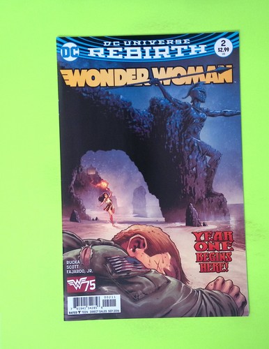 Wonder woman vol 5 2016 - vol.,