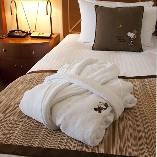Accappatoio imperial hotel - accappatoio,