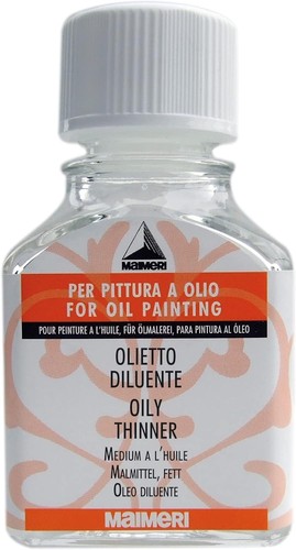 Olietto diluente maimeri per - olietto,