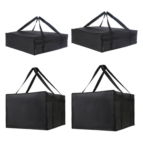 Borsa porta pizza isolata - porta,