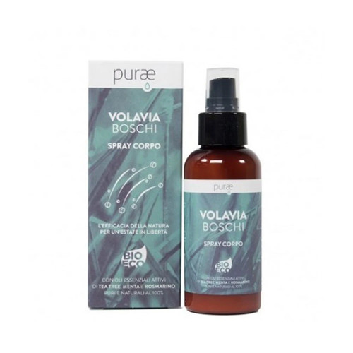 Purae volavia boschi spray - purae,