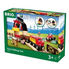 Set ferrovie agricole pezzi - 20,
