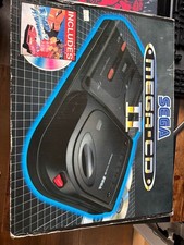 Sega Mega CD 2 – BOXED 