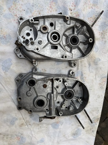 Carter blocco motore vuoti - carter,