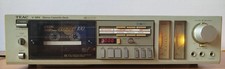 TEAC V-3RX cassette deck  con