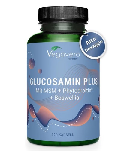 Glucosamina condroitina - glucosamina,