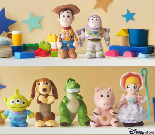 Peluche piccolo età 2026 - piccolo,