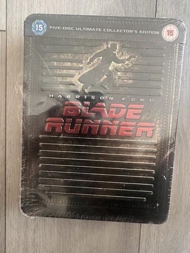 Blade runner disc ulitimate - blade, 5-disc