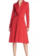 Abito Camicia Donna Karan New