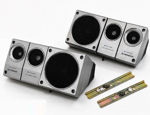 Pioneer way speaker - 3-way,