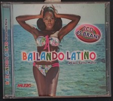 Bailando Latino (2 CD 45 Brani) 