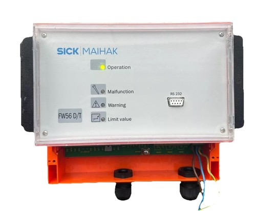 Sick maihak fwa56 t - maihak,, fwa56-d/t