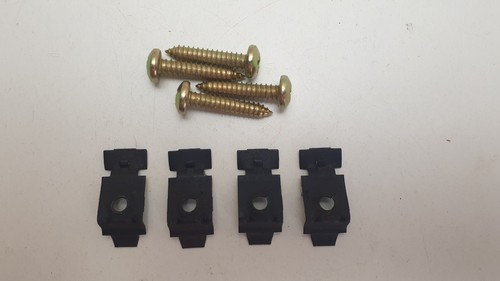 Ford capri mk3 clip fissaggio - capri,