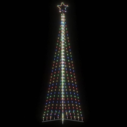 Vidaxl albero natale led - albero,