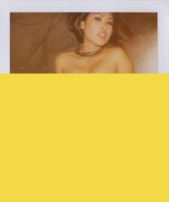 Vintage Polaroid Asian Glamour