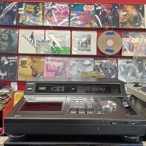 Technics p1200 lettore cd - technics,