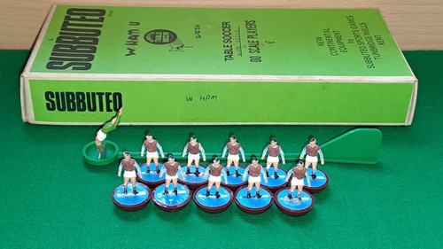 Boxato subbuteo heavyweight - subbuteo, hw