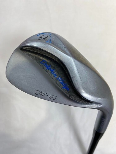 Kasco dolphin wedge 123 - kasco,